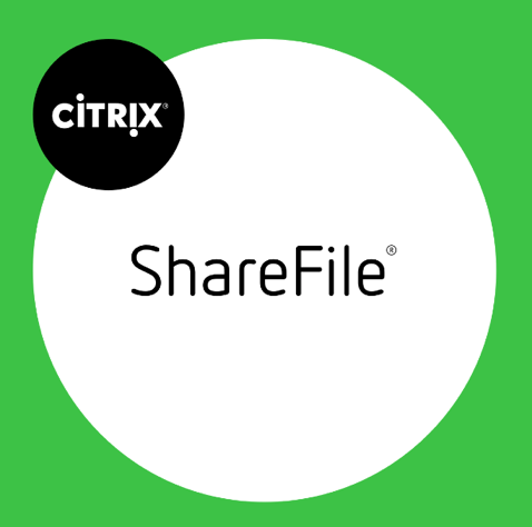 ShareFile Logo - Using Sharefile with EA Assist