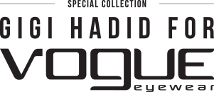 Eyewear Logo - Gigi Hadid Collection Eyewear | VogueUS