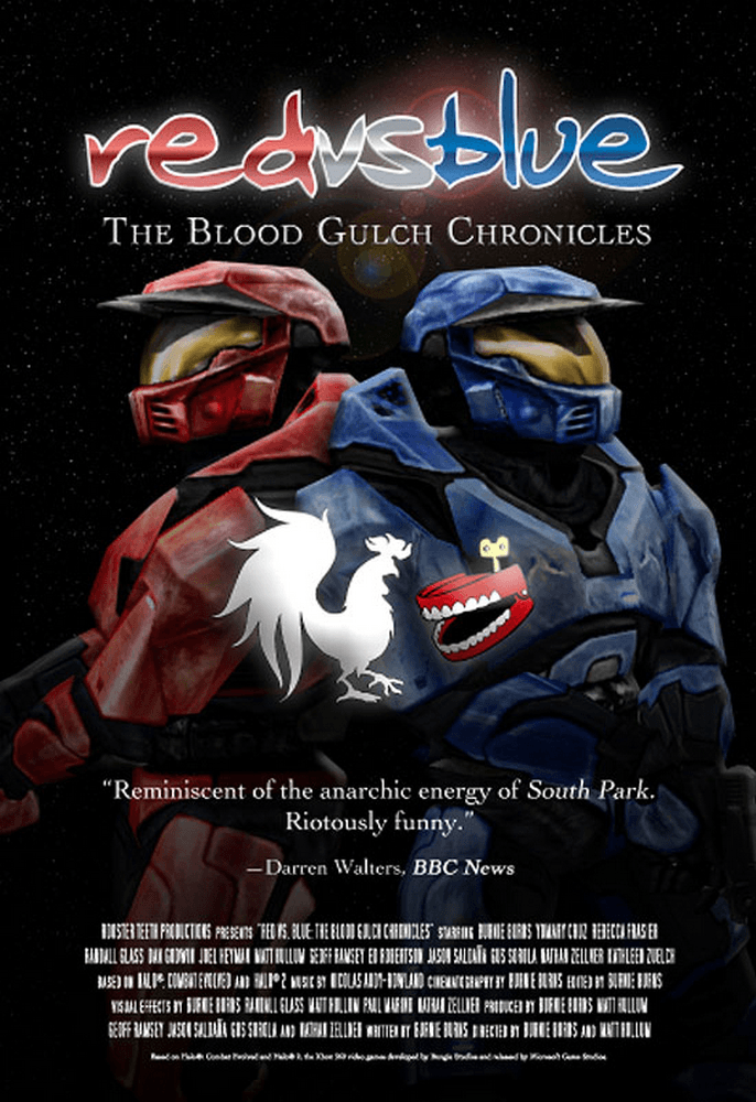 Red Vs Blue Remastered Logo Logodix - blood roblox the labyrinth wiki fandom