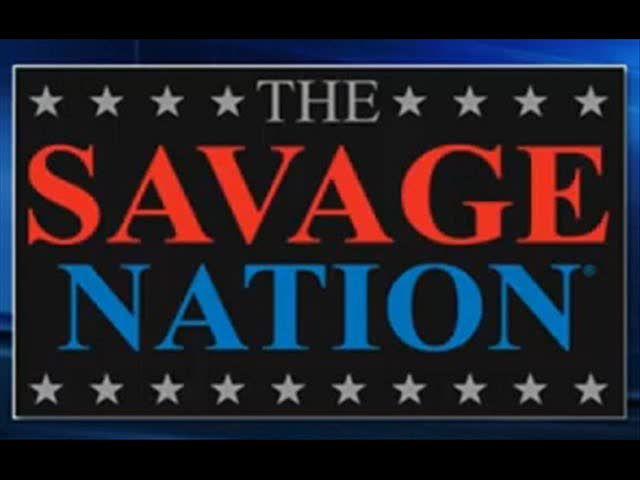 Savage King Logo - Michael Savage