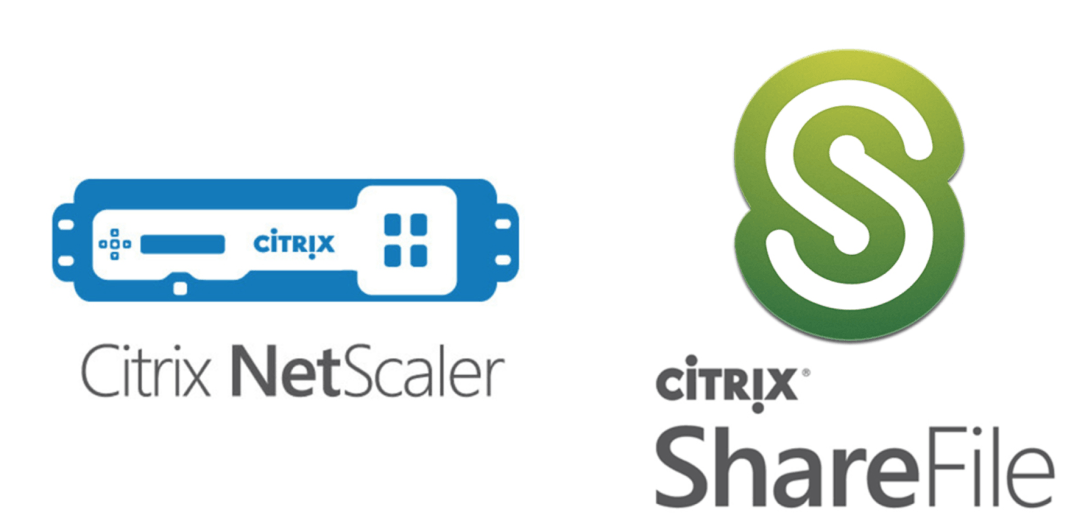 ShareFile Logo - Unify Your ShareFile Resources with NetScaler Unified Gateway