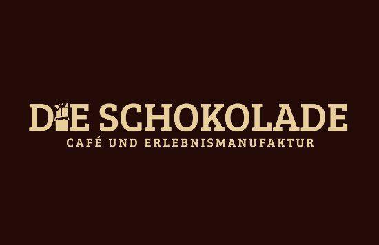 To Die for Logo - Logo DIE SCHOKOLADE of Die Schokolade, Chemnitz