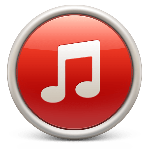 Red iTunes Logo - Itunes icon, red icon, scarlet icon, soda icon icon, soda icon icon ...
