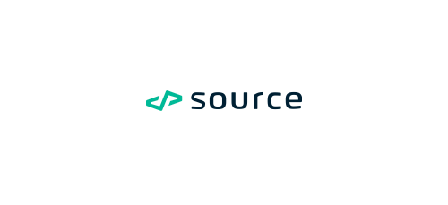 Source Logo - The Top Best Logos of 2014 As Voted By You! | JUST™ Creative
