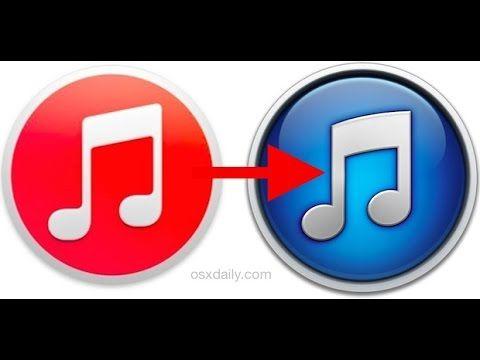 Red iTunes Logo - How to download iTunes and Install - YouTube