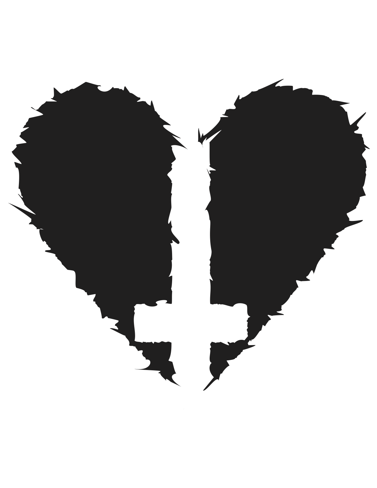 To Die for Logo - CROSS MY HEART HOPE TO DIE