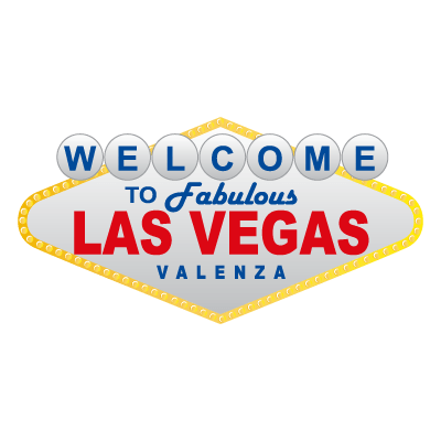 Las Vegas Logo - Las Vegas Valenza vector logo free download