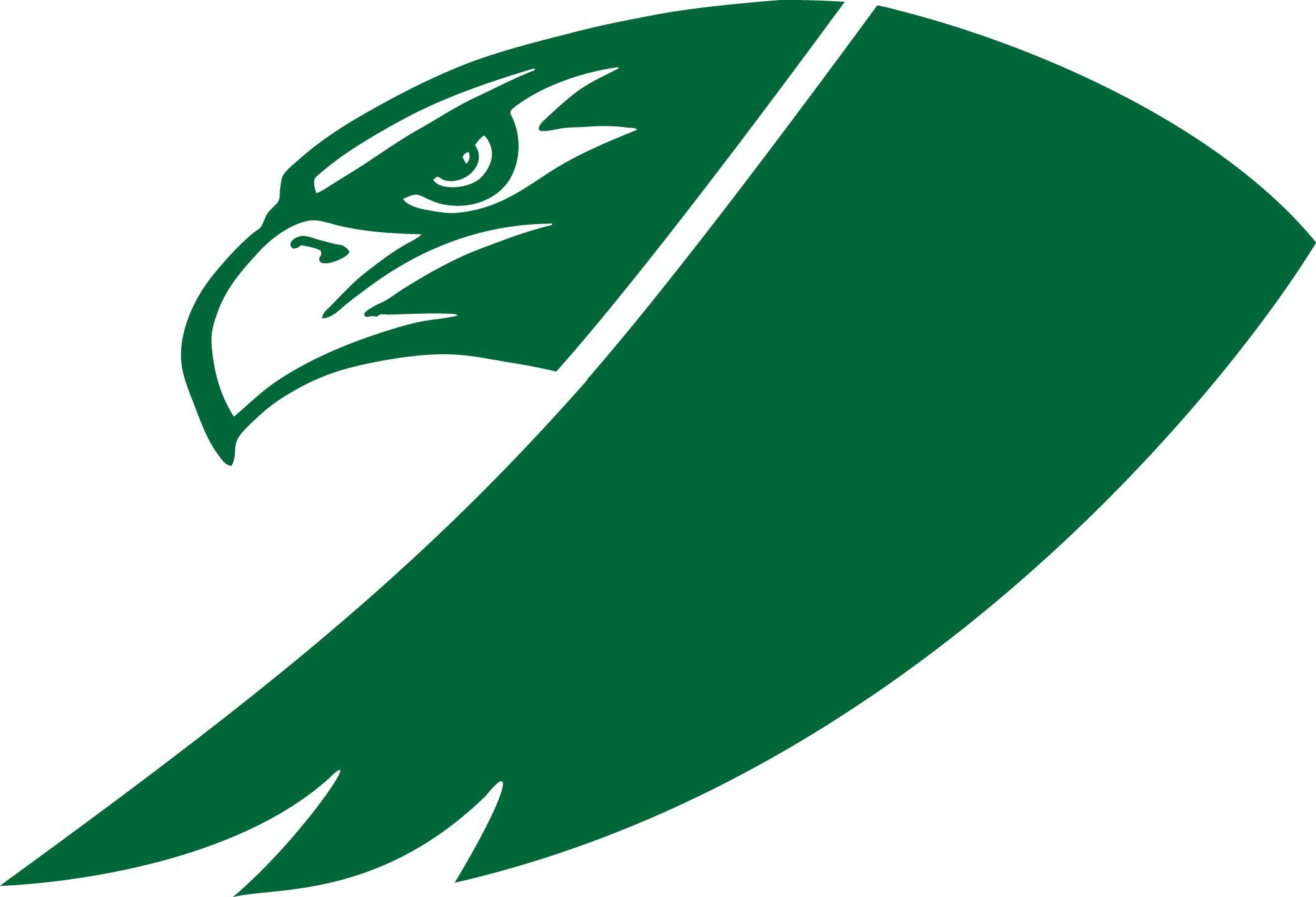 Green Hawk Logo - Hawk Logos