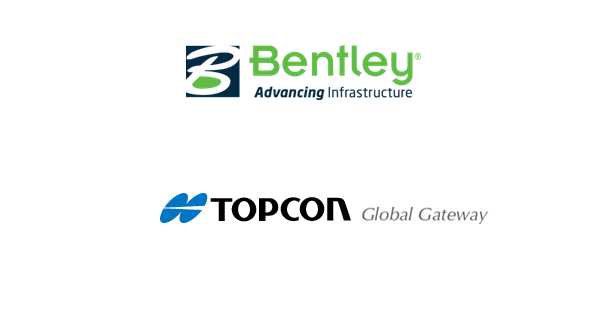 Bentley Systems Logo - Topcon, Bentley Systems Announces Integration between MAGNET 4.0 and ...