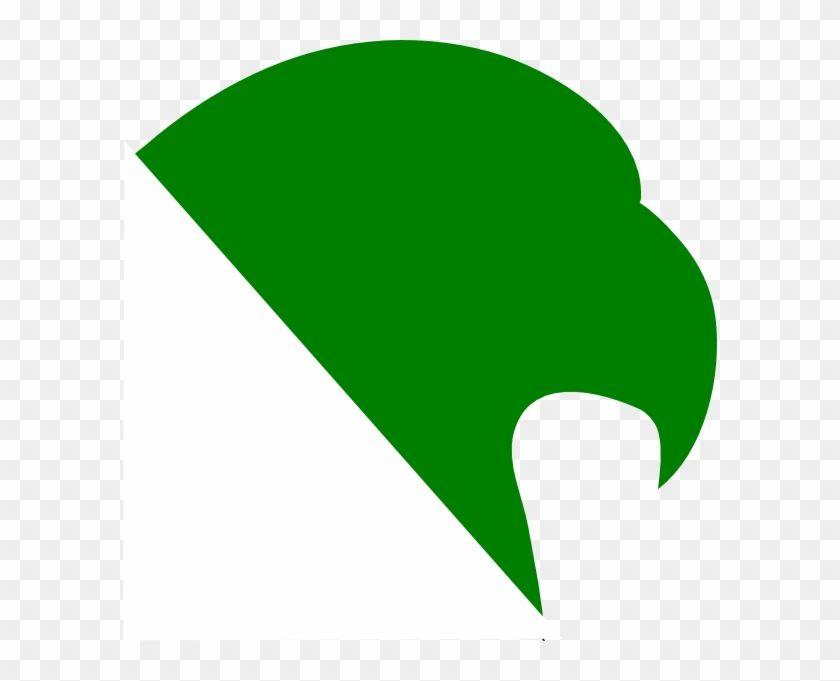 Green Hawk Logo - Hawk Logo Green Clip Art - Green Hawk - Free Transparent PNG Clipart ...