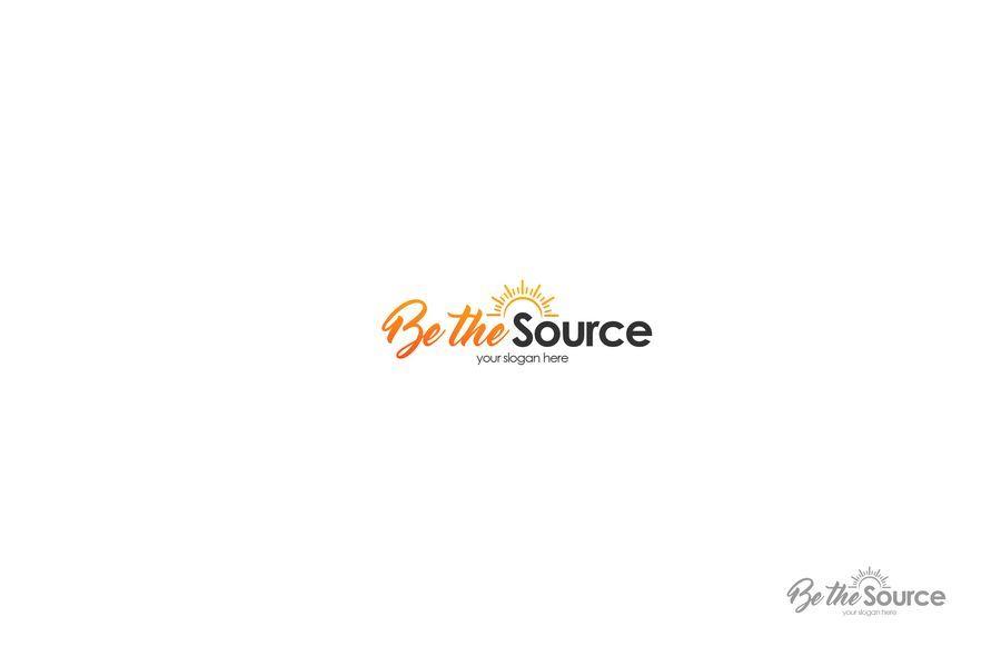 Source Logo - Entry by Duranjj86 for Be the Source Logo