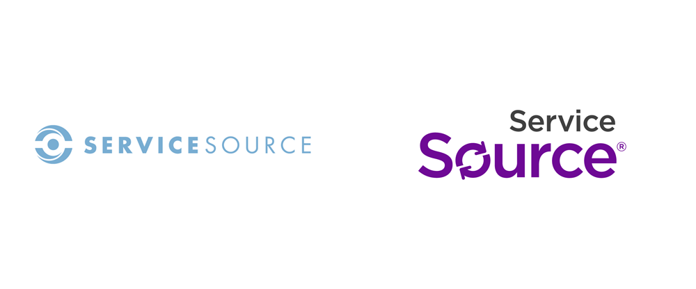 Source Logo - Brand New: New Logo and Identity for ServiceSource