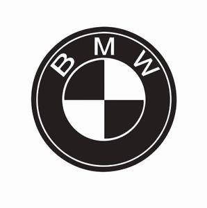 To Die for Logo - BMW Logo Vinyl Die Cut Car Decal Sticker