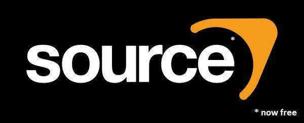 Source Logo - Source SDK to be made free | Ubergizmo