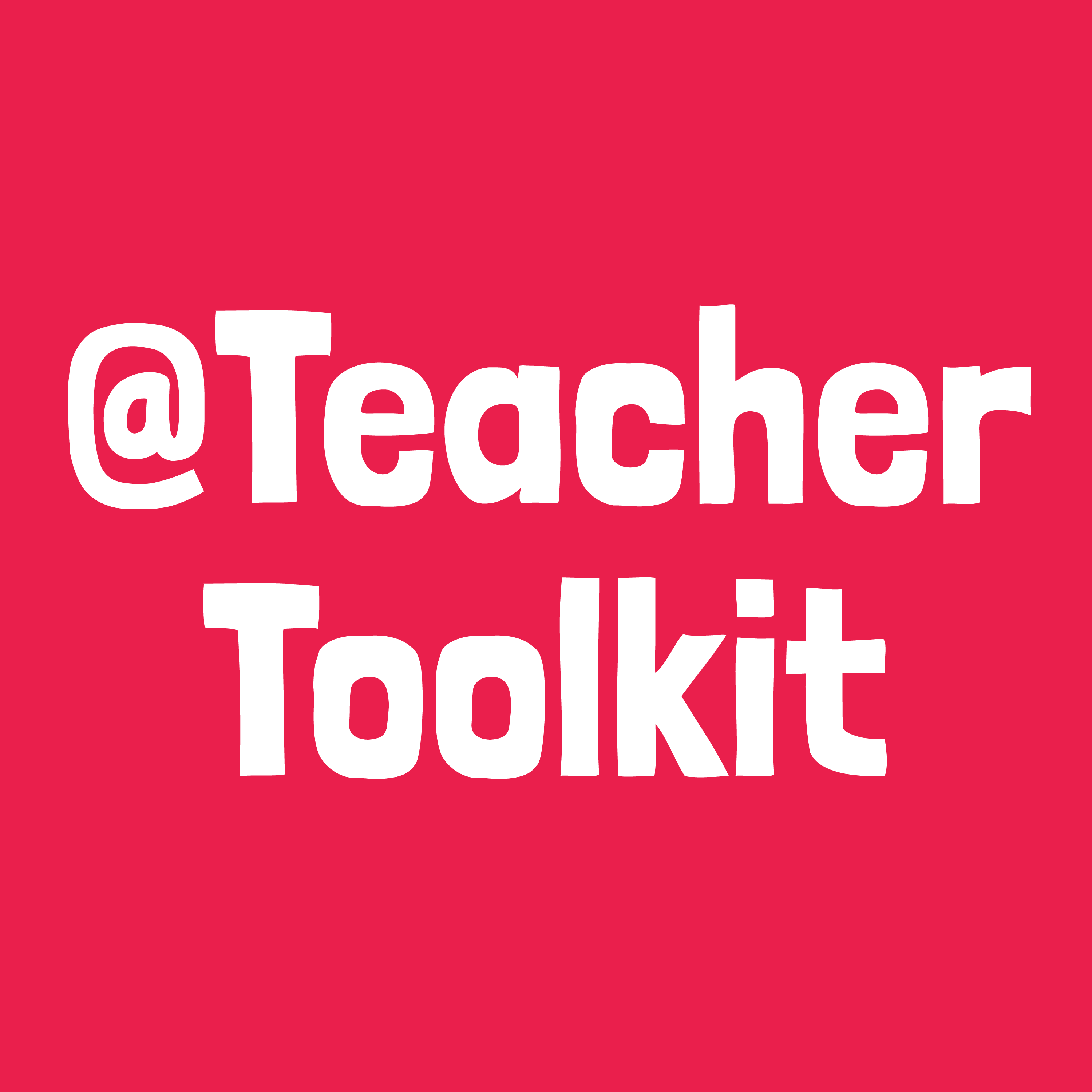 Red iTunes Logo - Podcasts – TeacherToolkit by TeacherToolkit on Apple Podcasts