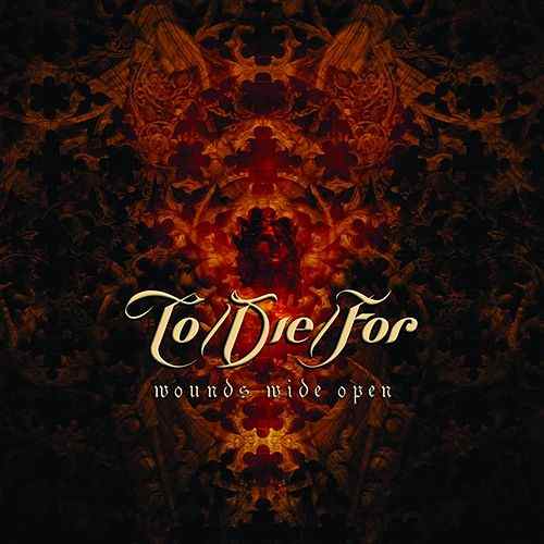 To Die for Logo - Wounds Wide Open [Spin Farm Oy] By To Die For