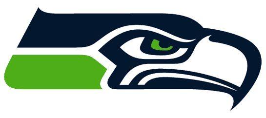 Green Hawk Logo - Emerald City Sports: In which I create a new, better Hawks logo.