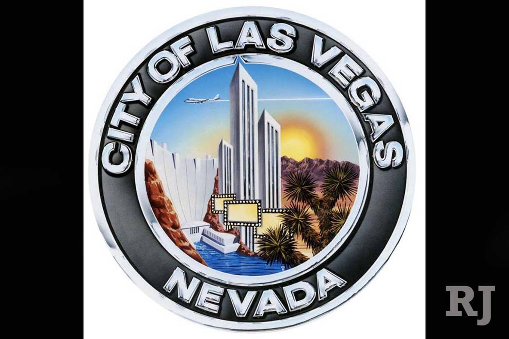 Las Vegas Logo - After less than a year, city of Las Vegas dumps flashy logo. Las