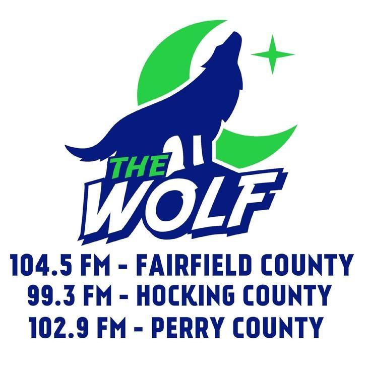 Country 104.5 Radio Logo - WLOH- The Voice of Fairfield County!