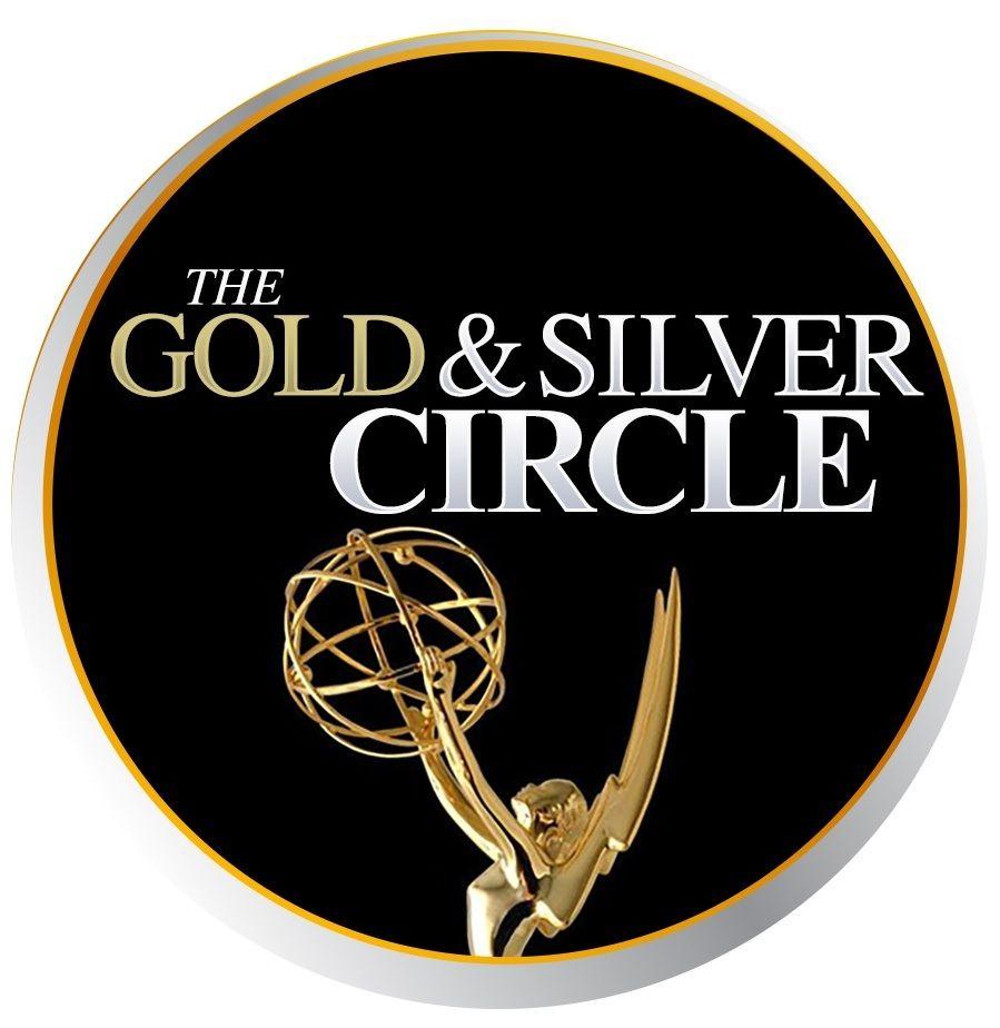 Silver Circle Logo - Gold & Silver Circle | New York, New York USA | - New York Emmys