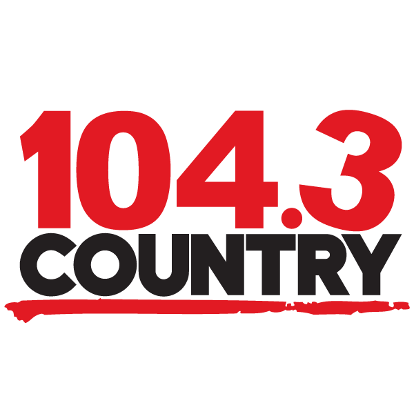 Country 104.5 Radio Logo - Country 104.3 Web Radio Player