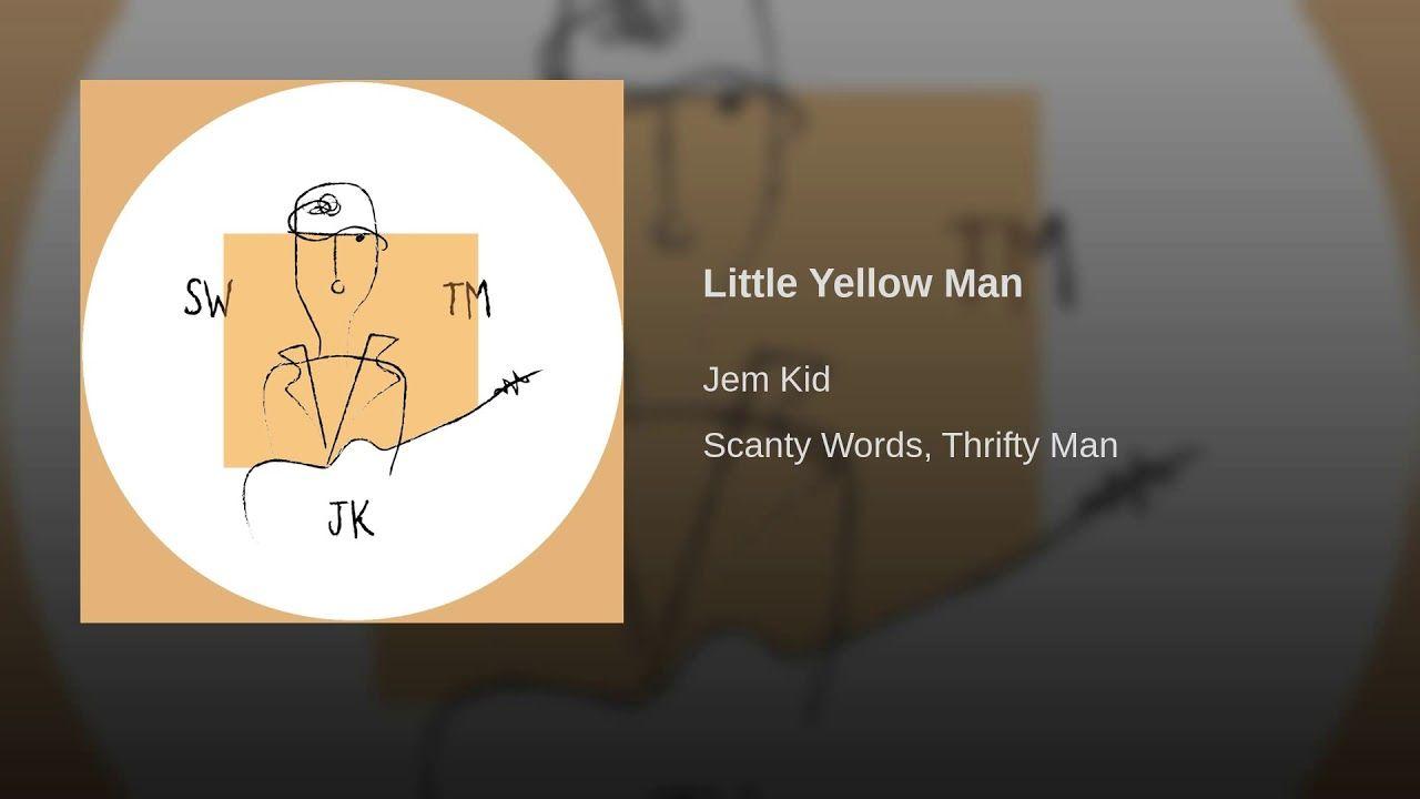 Little Yellow Man Logo - Little Yellow Man