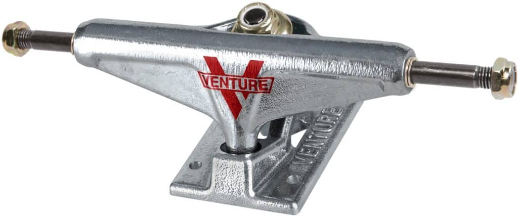 Venture Trucks Grizzly Logo - Top 20 Best Skateboards Trucks in 2019 Review – Editor's Choice