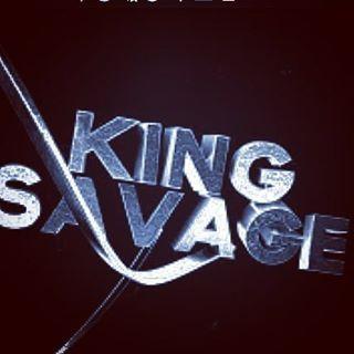 Savage King Logo - YBC.KING.SAVAGE on Instagram