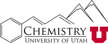 U of U Chemistry Logo - departments University of Utah