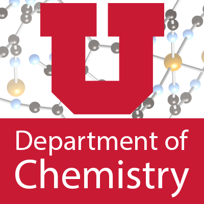 U of U Chemistry Logo - Utah Chemistry on Twitter: 