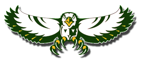 Green Hawk Logo - Fogo Hawks News