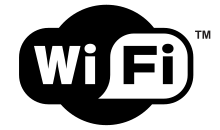 Fi Logo - Wi-Fi