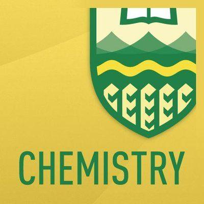 U of U Chemistry Logo - UAlberta Chemistry (@ualbertachem) | Twitter