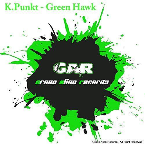 Green Hawk Logo - Green Hawk by K.Punkt on Amazon Music - Amazon.com