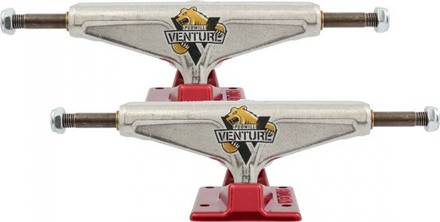 Venture Trucks Grizzly Logo - Venture Pudwill Grizzly II Truck Set - Trucks Skateboards