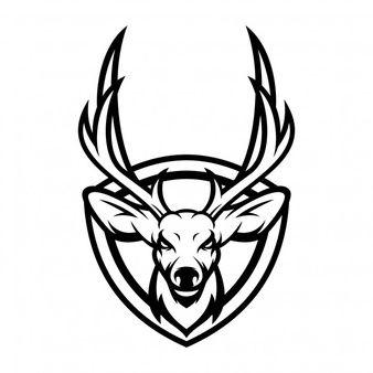 Deer Sports Logo - Sport Deer Vectors, Photo and PSD files