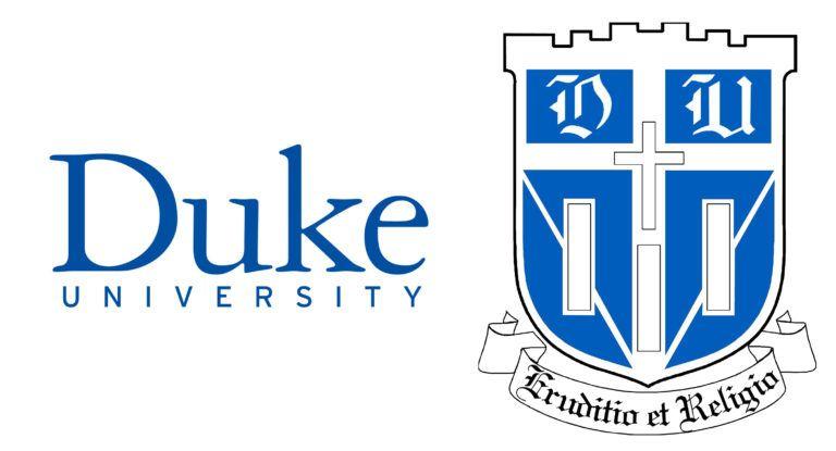 Duke University Logo - Color Duke University logo. All logos world. Duke