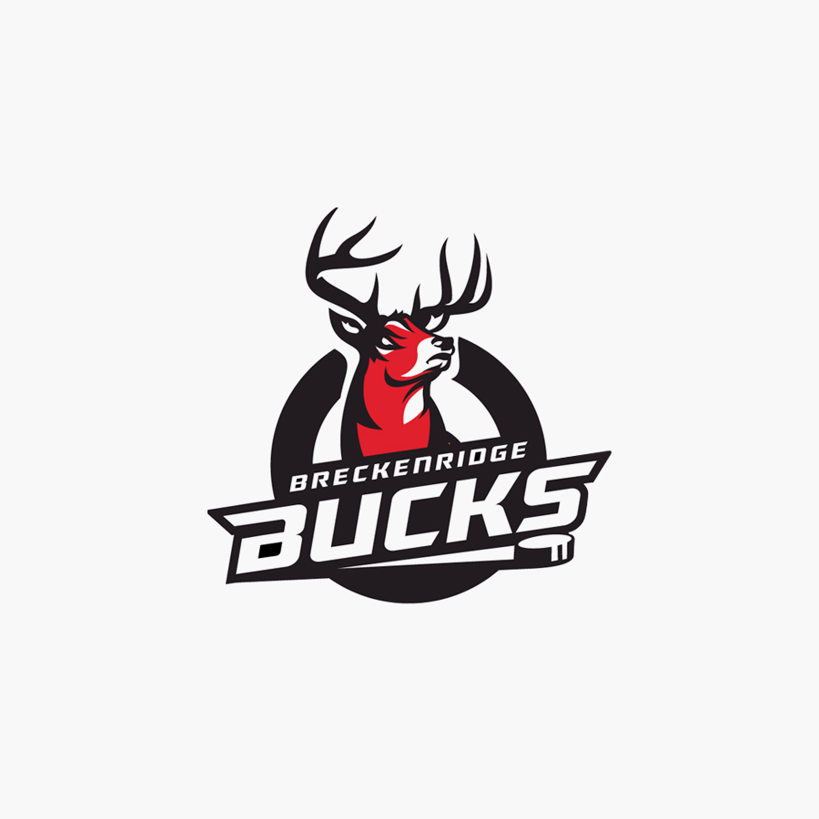Deer Sports Logo - Sport Logo Design. Logos for Sport & Clubs