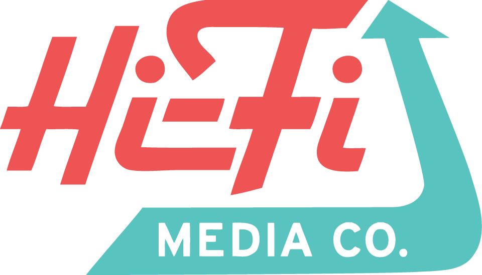 Fi Logo - Our Work — Hi-Fi Media Co.