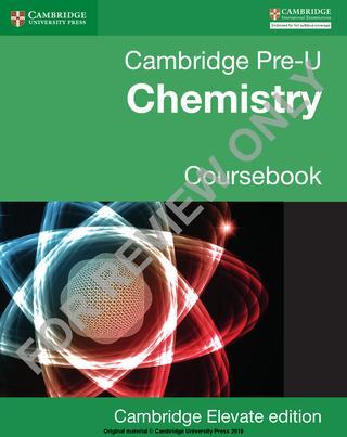 U of U Chemistry Logo - Preview Cambridge Pre-U Chemistry Coursebook by Cambridge University ...