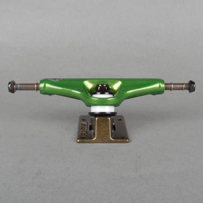 Venture Trucks Grizzly Logo - Venture Trucks Pudwill Grizzled Low V Hollow Light Skateboard Truck ...
