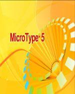 MicroType Logo - MicroType 5 Windows Individual License CD-ROM – NGL School Catalog ...