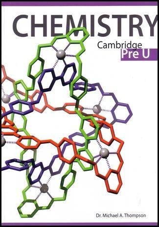 U of U Chemistry Logo - The Pre-U Bookshop-Chemistry-Chemistry: Cambridge Pre U