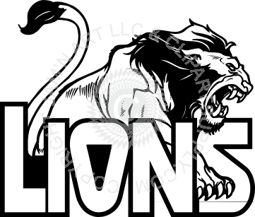 Roaring Lion Logo - Logo with roaring lion