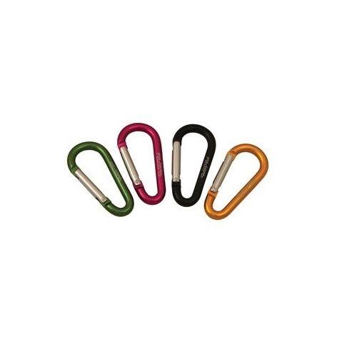 MicroType Logo - Fader Carabiner micro -Type A