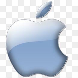 Silver Neon Apple Logo - Apple Logo PNG & Apple Logo Transparent Clipart Free Download ...