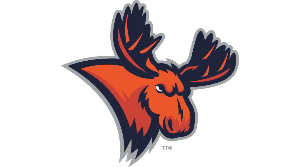 Deer Sports Logo - Social Media College Athletics
