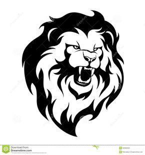 Roaring Lion Logo - Image result for roaring lion logo black and white. sri. Lions