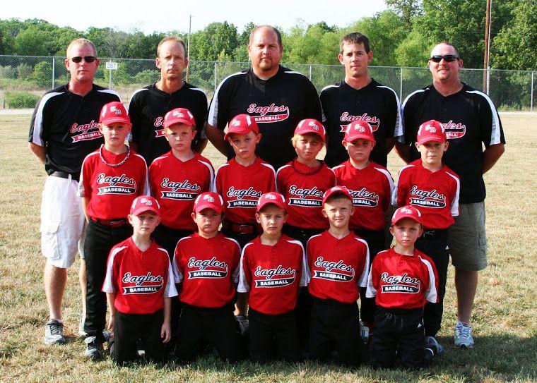 Southern Boone Eagle Logo - Southern Boone Eagles U8 Baseball