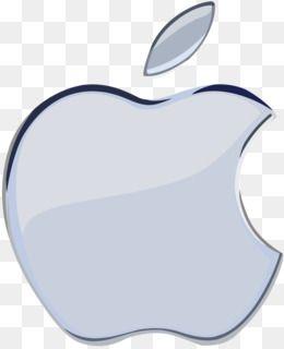 Silver Neon Apple Logo - Apple Logo PNG & Apple Logo Transparent Clipart Free Download